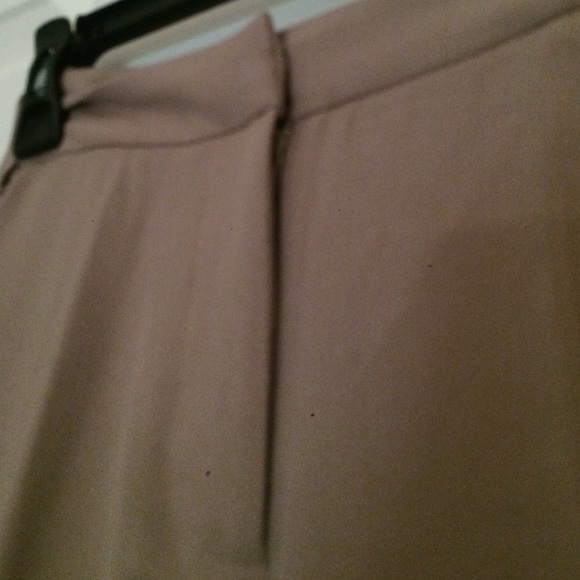 Khaki Dress Pant Slacks - Picture 2 of 4
