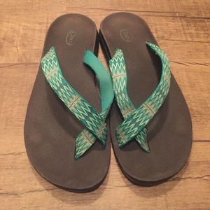 Super cute women's chacos