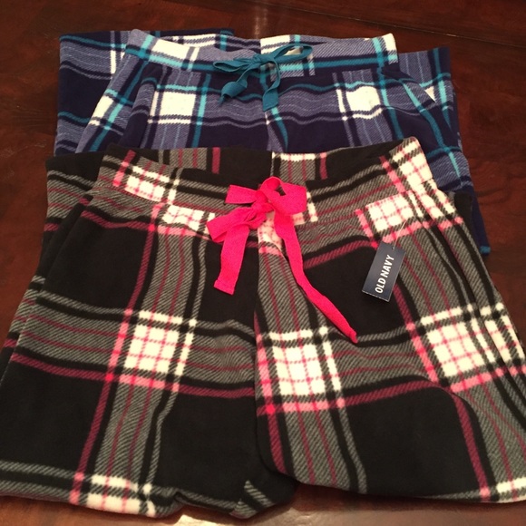 Set of 2 Old Navy Pajama Pants