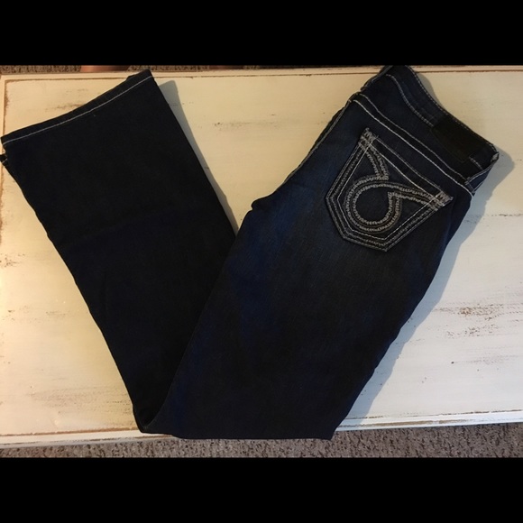 Women's Big Star jeans