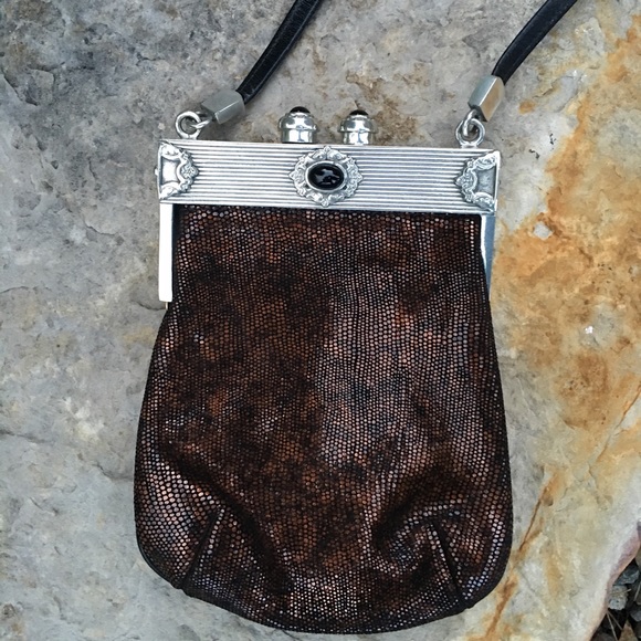Rare James Culver Moulin Rouge Crossbody