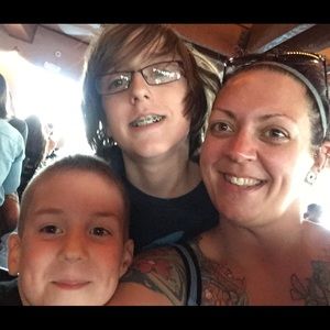 Meet your Posher, Katie