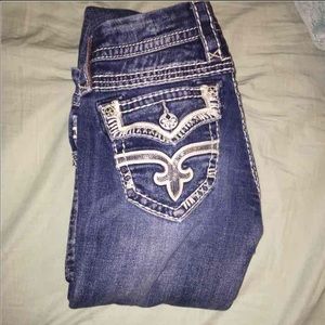 Rock revival Jean