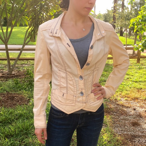 Nic + Zoe Cotton Jacket - Picture 2 of 4