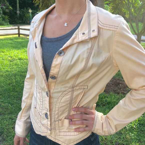 Nic + Zoe Cotton Jacket - Picture 3 of 4