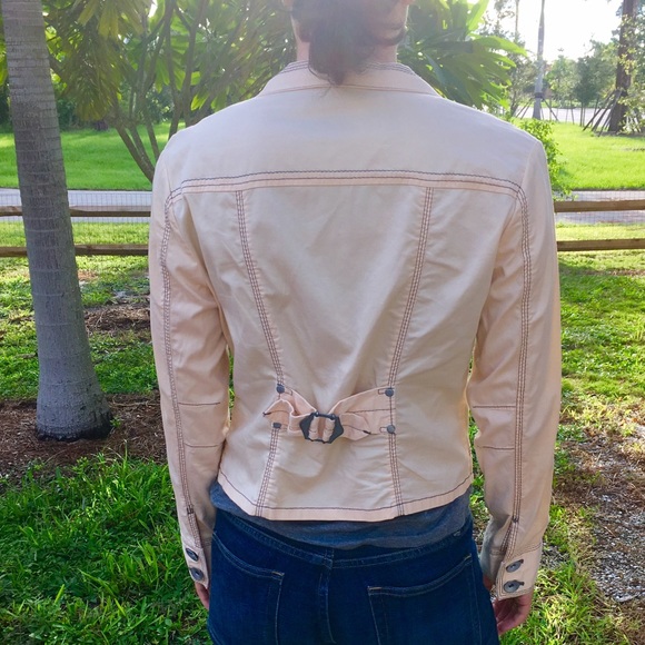 Nic + Zoe Cotton Jacket - Picture 4 of 4