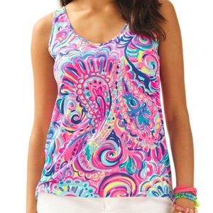 NWT Lilly Pulitzer Kinsey Tank