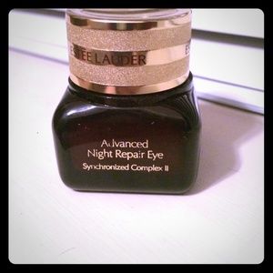 Advanced Night Repair eye cream