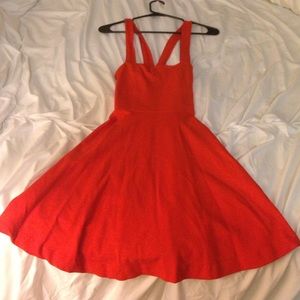 Zara sun dress