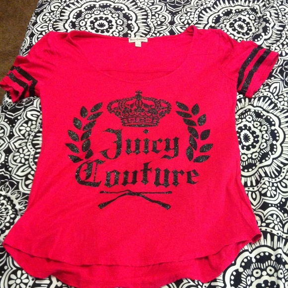 Juicy couture shirt