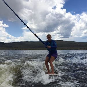 Meet your Posher, Natalie