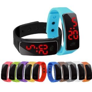 Unisex Touch Led Watch Sport Digital Bracelet