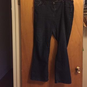 Lane Bryant size 20 jeans