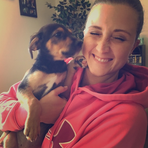 I GOT A DOG💕💕
