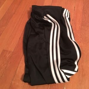 Adidas Black Sweatpants