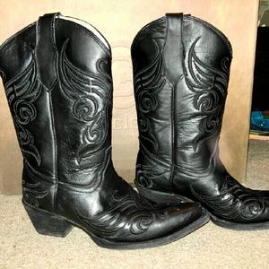 Corral Circle G cowgirl boots