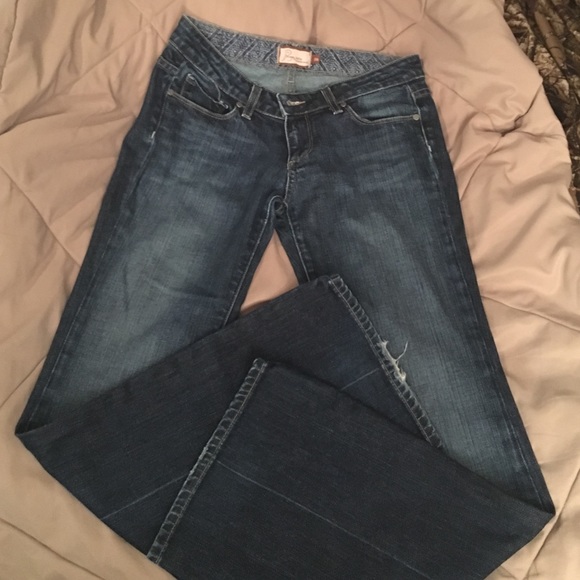 Paige jeans!