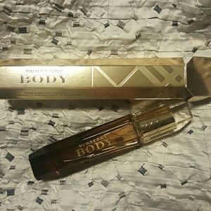 Burberry (Limited Edition) Perfume!