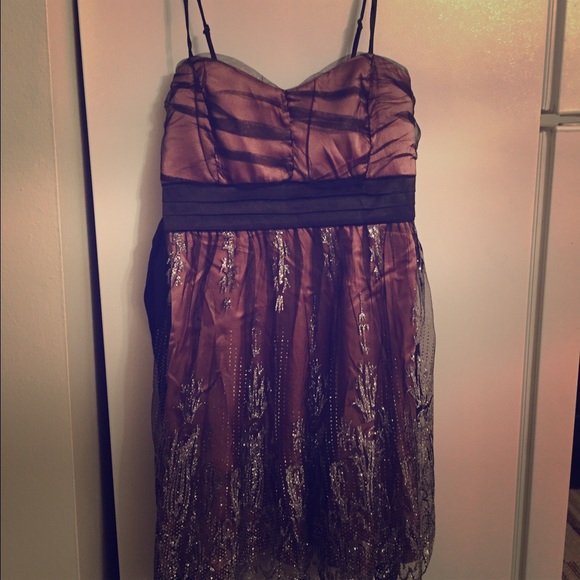 Trixi brand prom homecoming dress from Macy's
