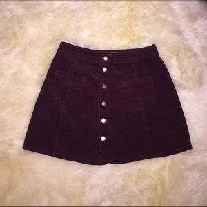 Brandy Melville skirt