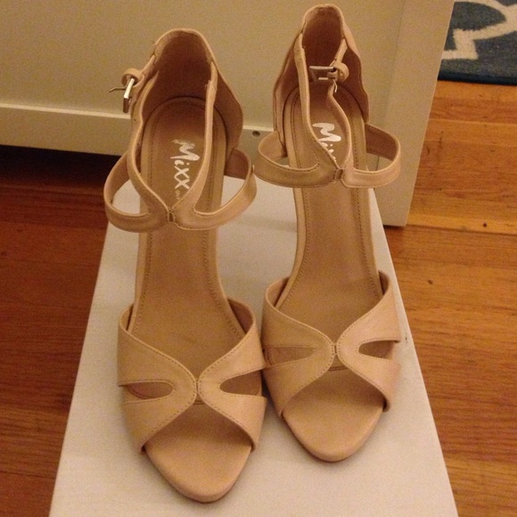 Nude Heels