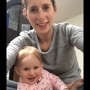 Meet your Posher, Katie