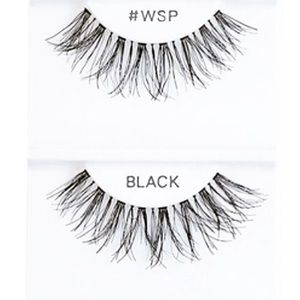 100% Human Hair False Lashes