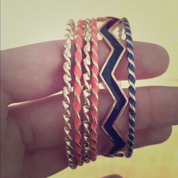 Bengal bracelets, variety of colors.