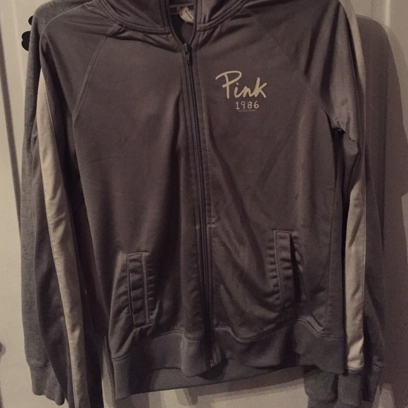 XS pink vs hoodie
