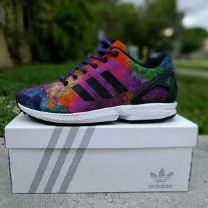 Adidas ZX Flux Custom