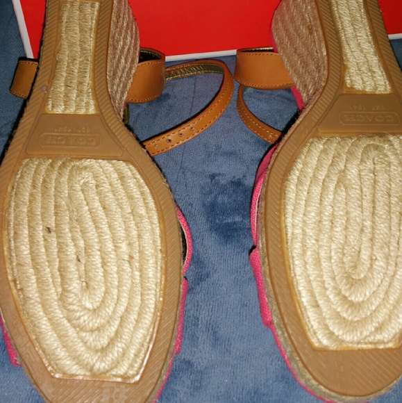 Pink espadrilles - Picture 2 of 4