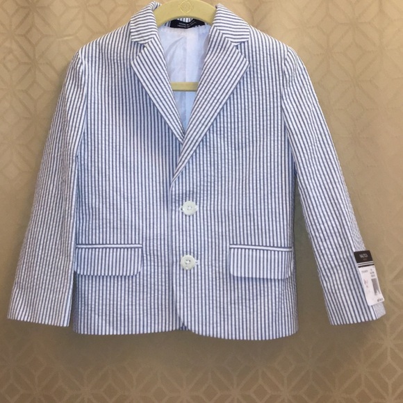 Nautica Other - Nautica toddler boys blazer jacket 3t/3