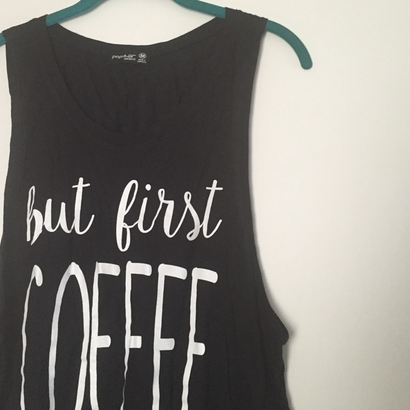 Black Tank - Picture 2 of 3