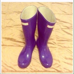 Hunter Rain Boots