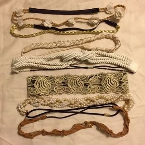 8-Piece Headband Bundle