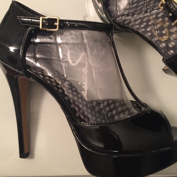 Jessica Simpson "Bansi" Heel