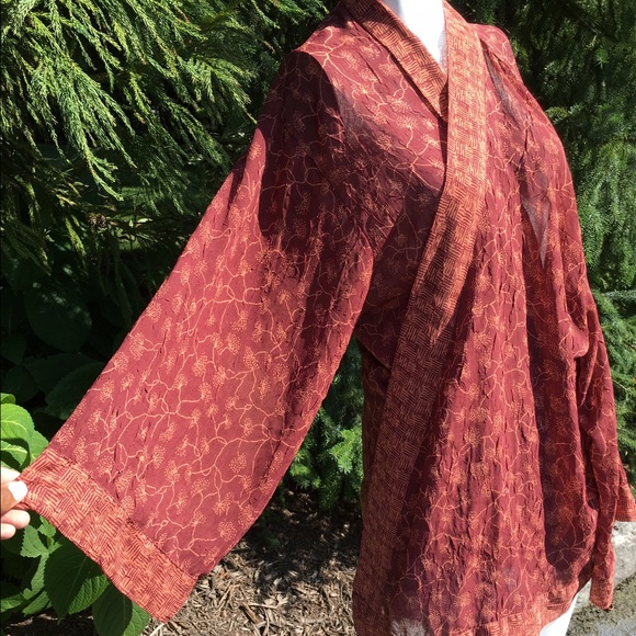 Mossimo Kimono