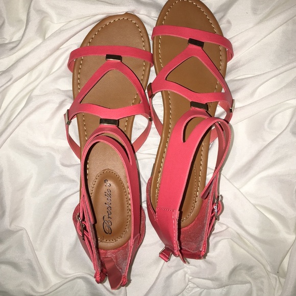 Gladiator sandals - Picture 3 of 4