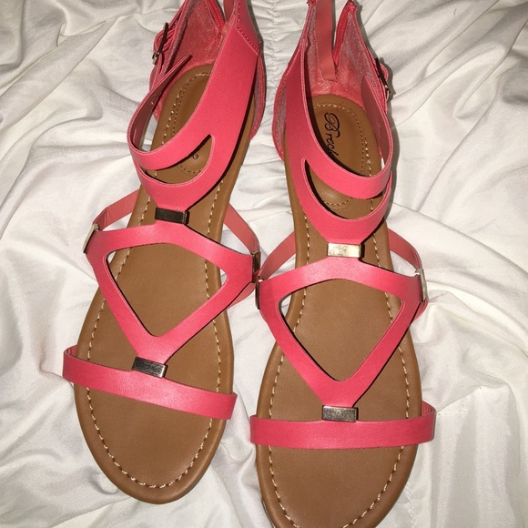 Gladiator sandals - Picture 4 of 4