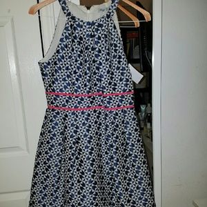Eliza J dress. Size 8. Never worn and brand new.