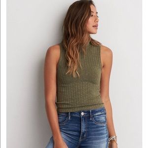 AEO high neck tank