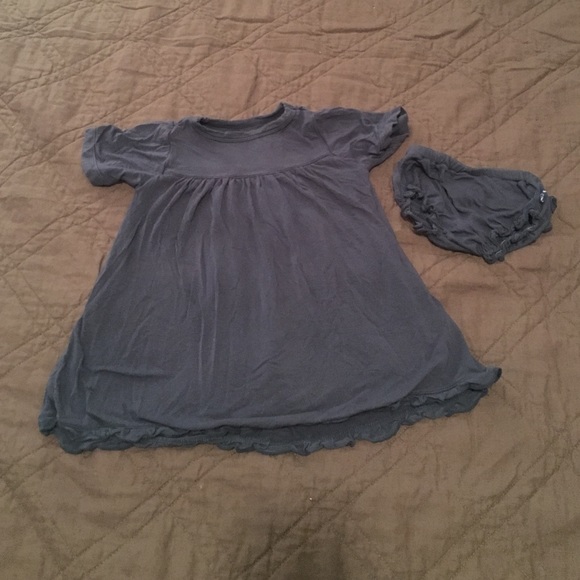 KicKee Pants Dress and ruffle bum cover