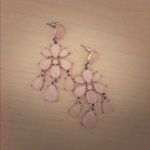 Dangle earrings