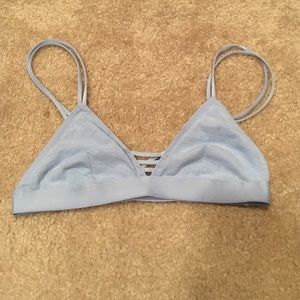 Victoria's Secret Bralette.