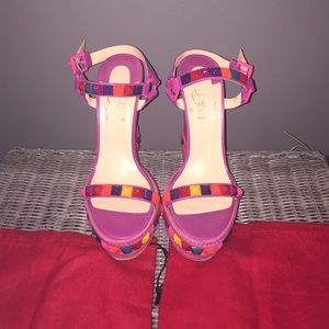 Christian Louboutin Cataclou Wedge