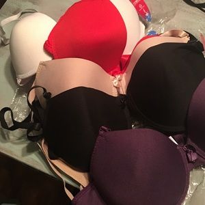 NWT Bra bundle