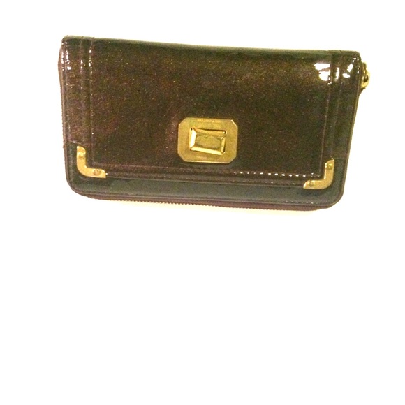 Juicy purple wallet
