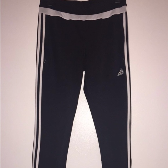Adidas climacool skinny sweatpants
