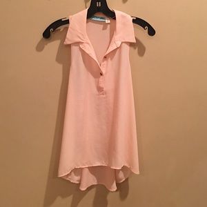 Francesca's shirt