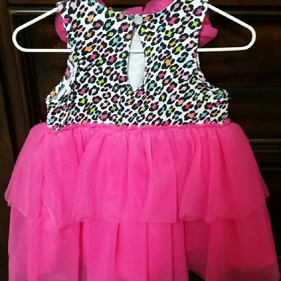 NWOT Cheetah print from Baby Vogue!! - Picture 2 of 3